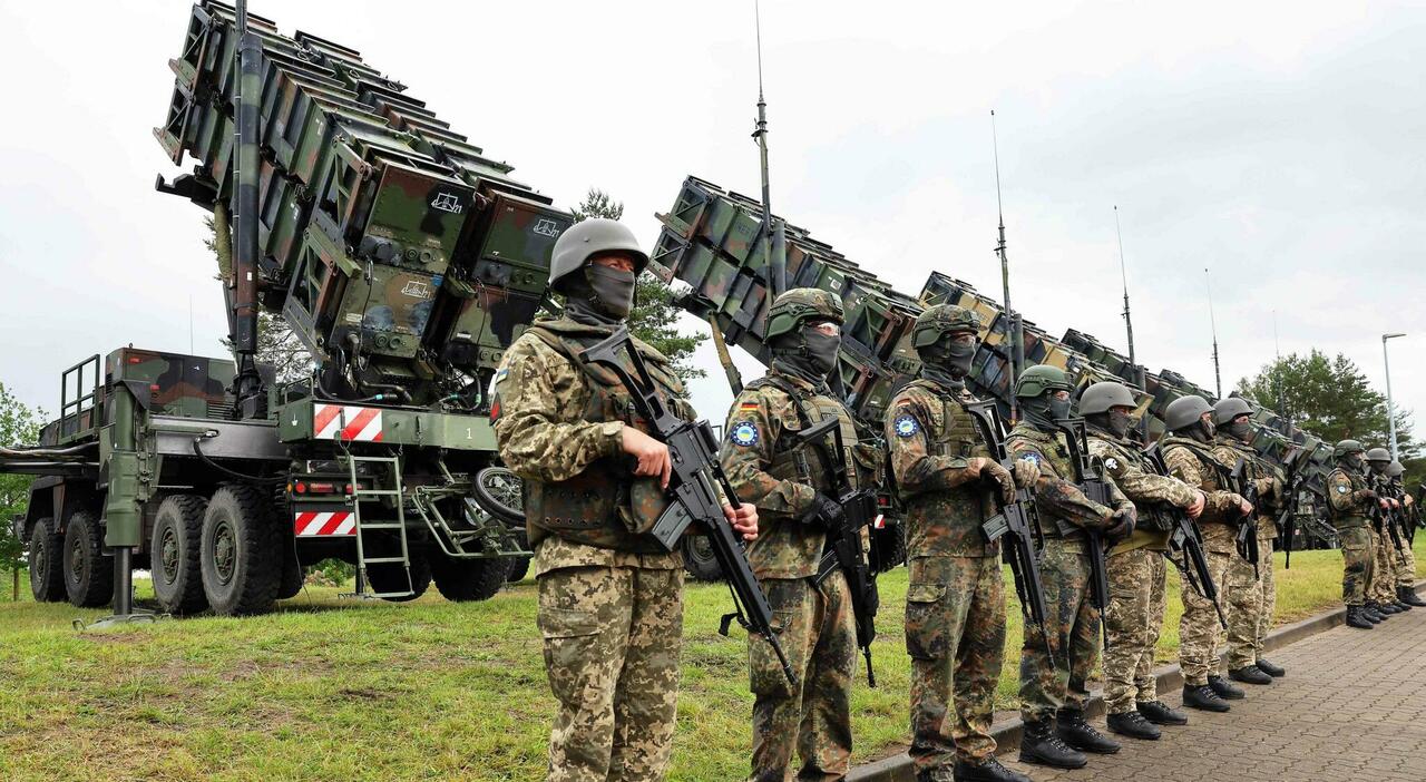 «La OTAN se prepara para un choque con Rusia.  El papel de las armas nucleares está aumentando”.