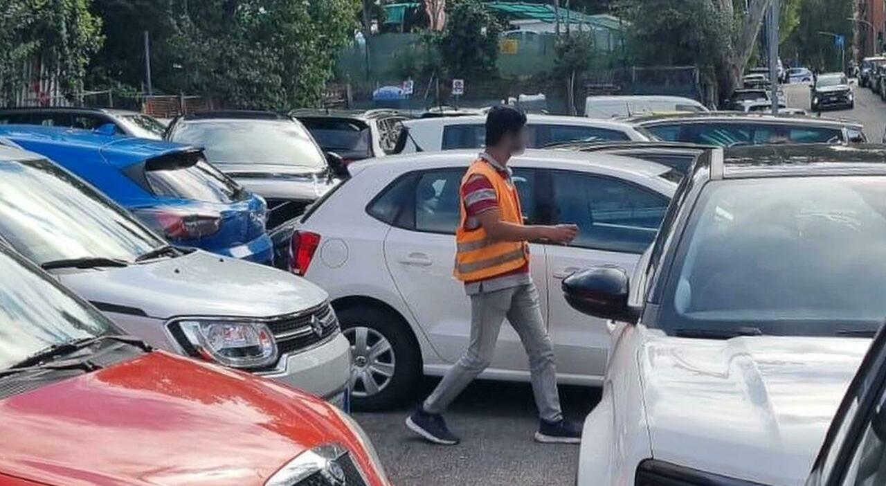 Parcheggi da Cinque Euro: Il Lato Nascosto degli Affari Illegali vicino allo Stadio!