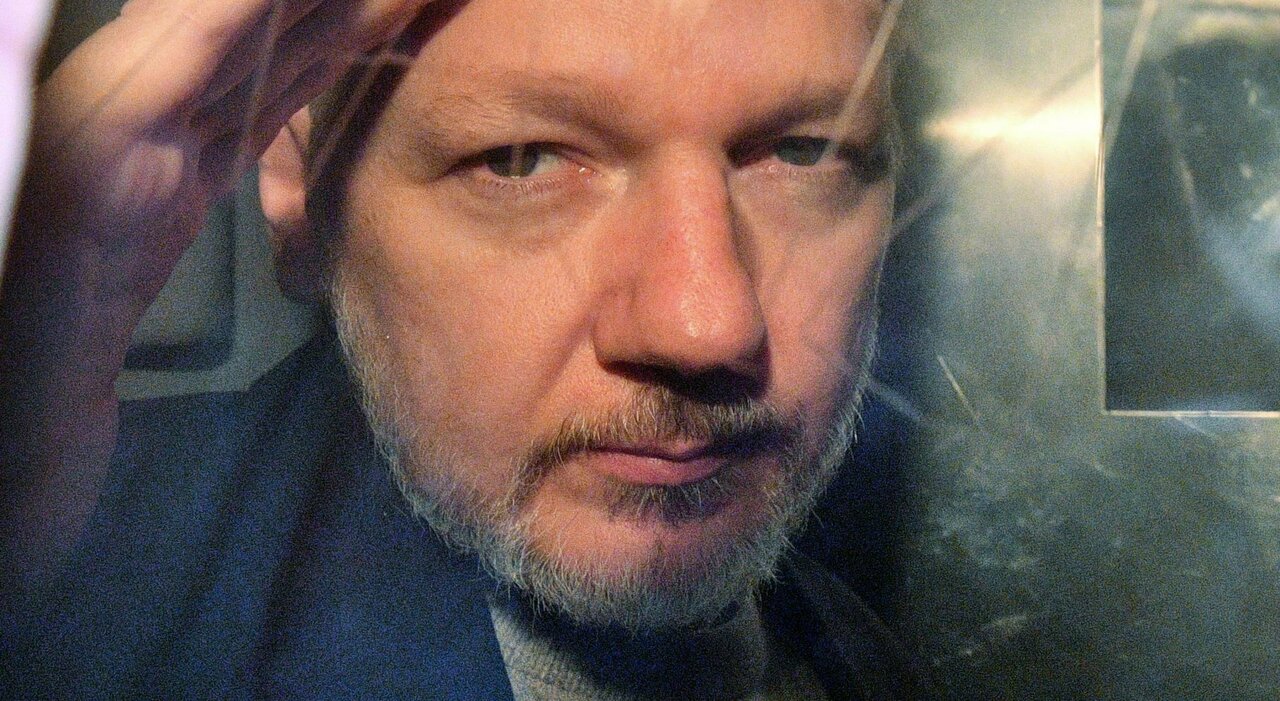 Assange ne sera pas extradé vers les États-Unis pour le moment