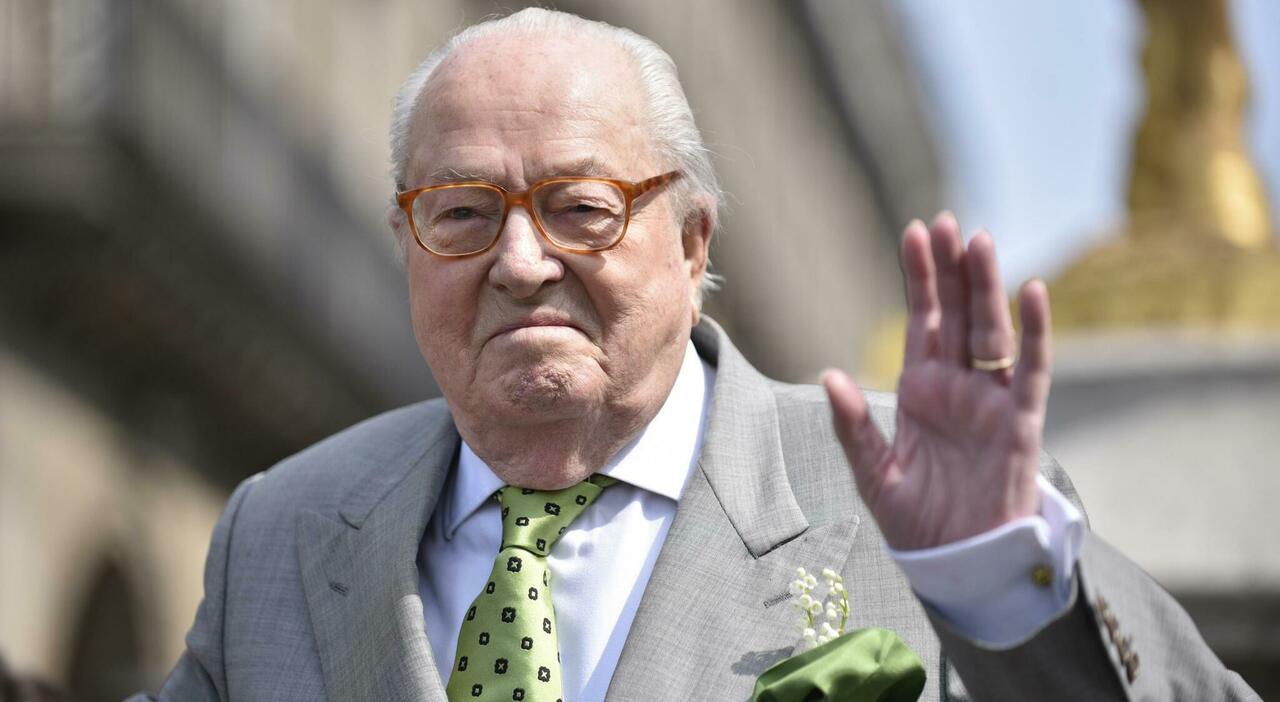 Jean Marie Le Pen è morto, il fondatore del Front National e figura storica dell