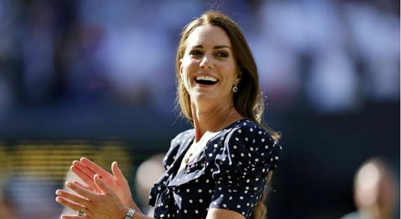 Kate Middleton To Attend Wimbledon Men's Final Despite Cancer Battle