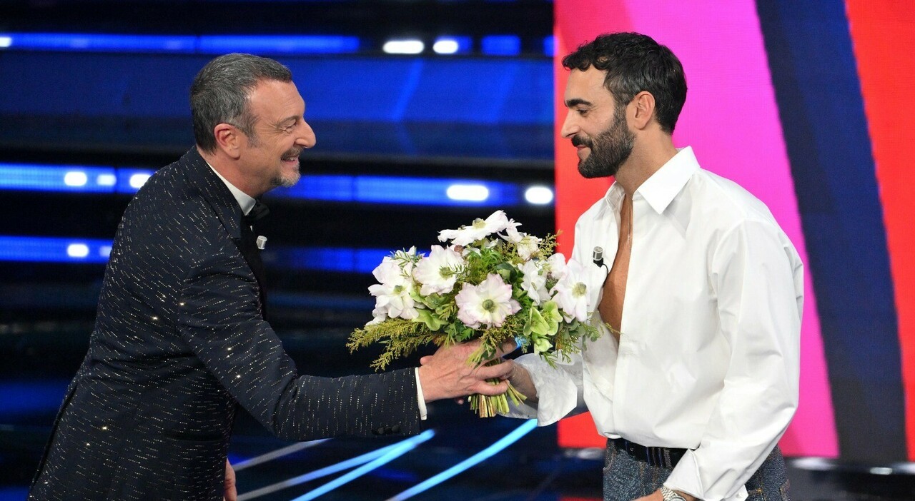 Sanremo 2024, Marco Mengoni torna come ospite e co-conduttore