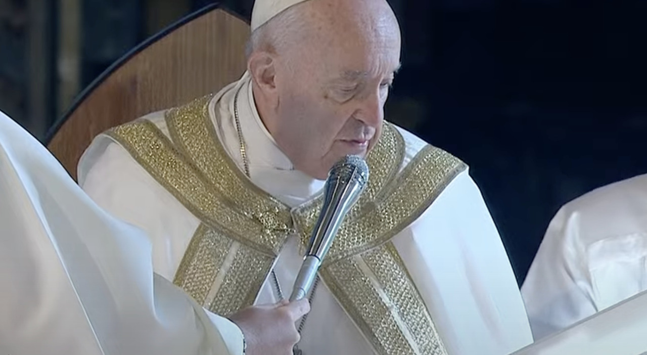 Un Appel à la Paix et à l'Humanité par le Pape François