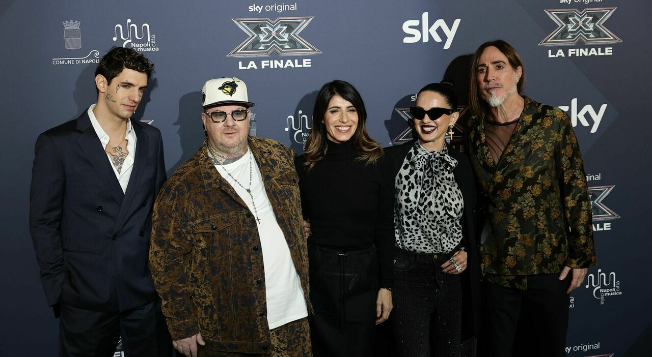 Finale X Factor a Napoli, la conferenza: «Plebiscito un