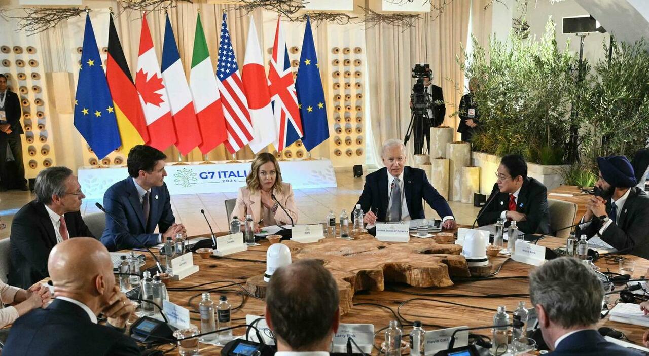 A dívida de Kiev no G7 é um passo histórico