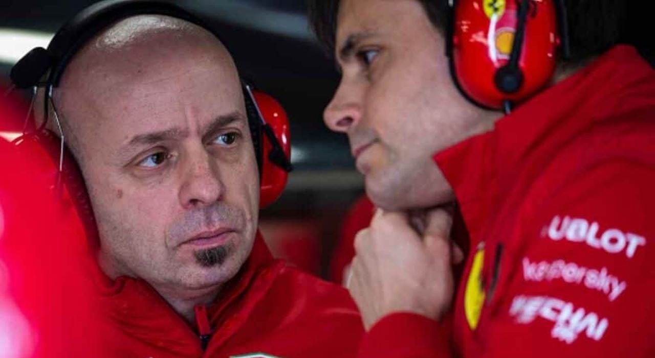 Mercedes stärkt technische Abteilung mit ehemaligem Ferrari-Designer Simone Resta