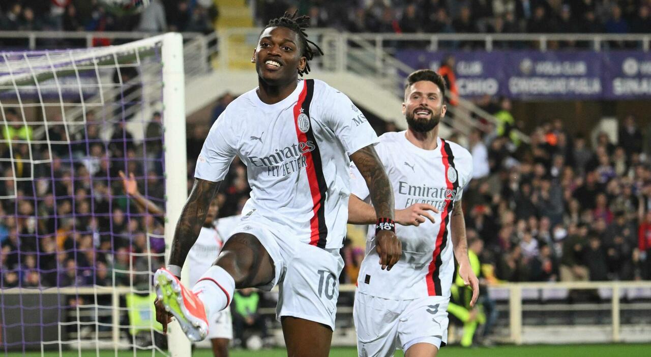 Leao Shines in Milan's Crucial Victory: A Match-Winning Performance and a Lucky Wristband