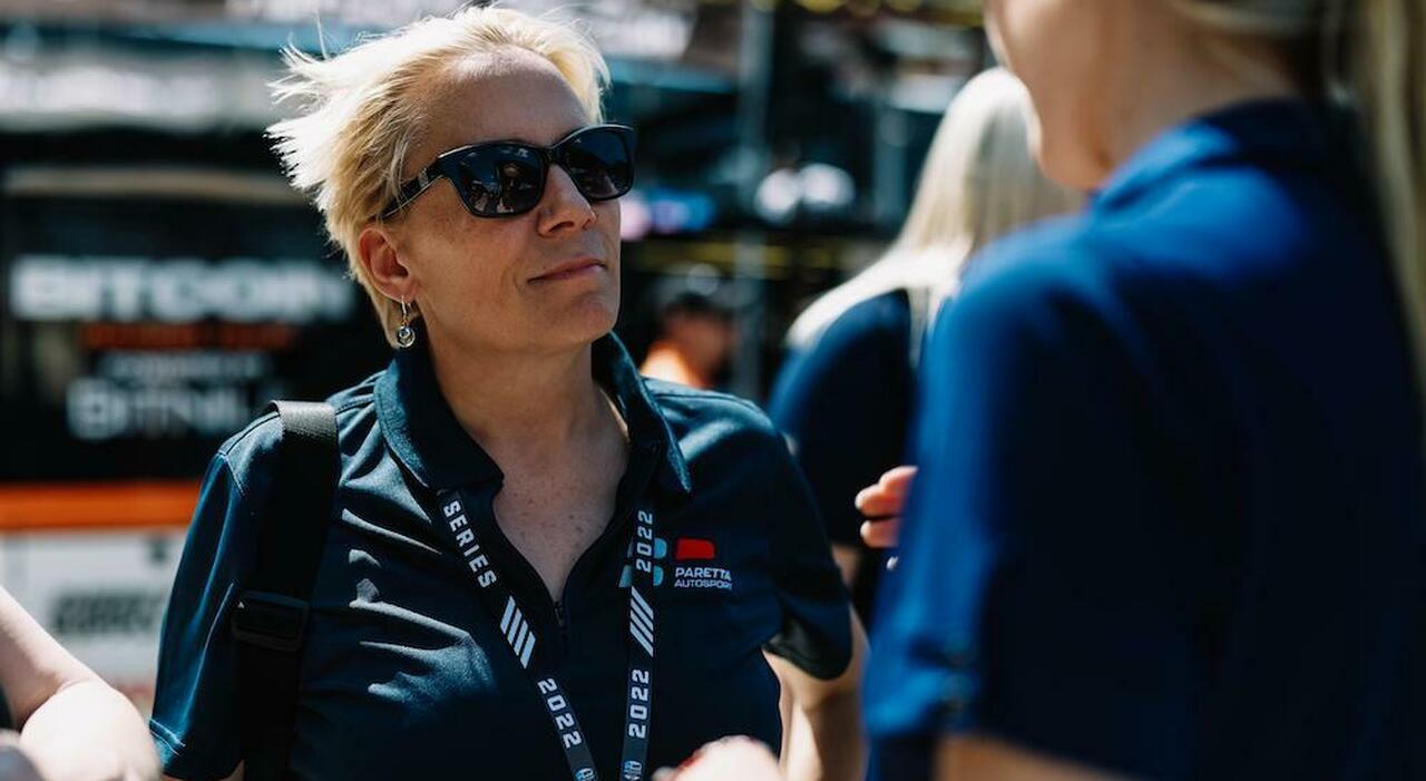 La Formula E ha un nuovo vice presidente Sporting. È Beth Paretta