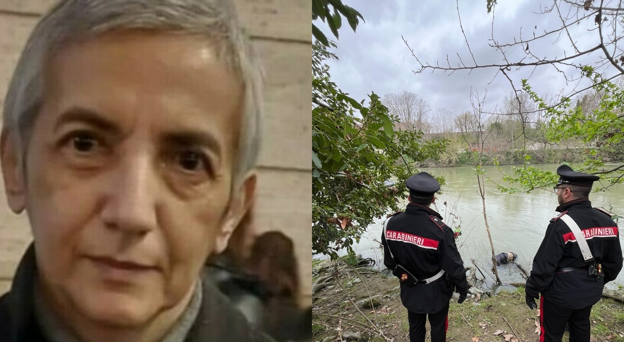 Tragischer Fund im Tiber: Gabriella Battistella tot aufgefunden