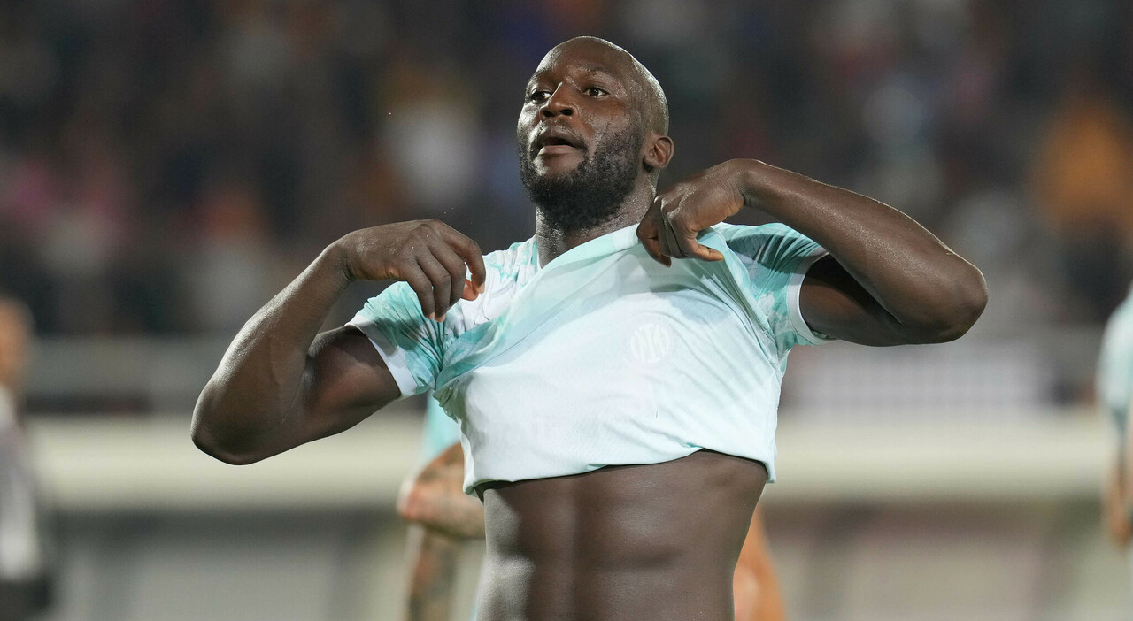 Lukaku Napoli 