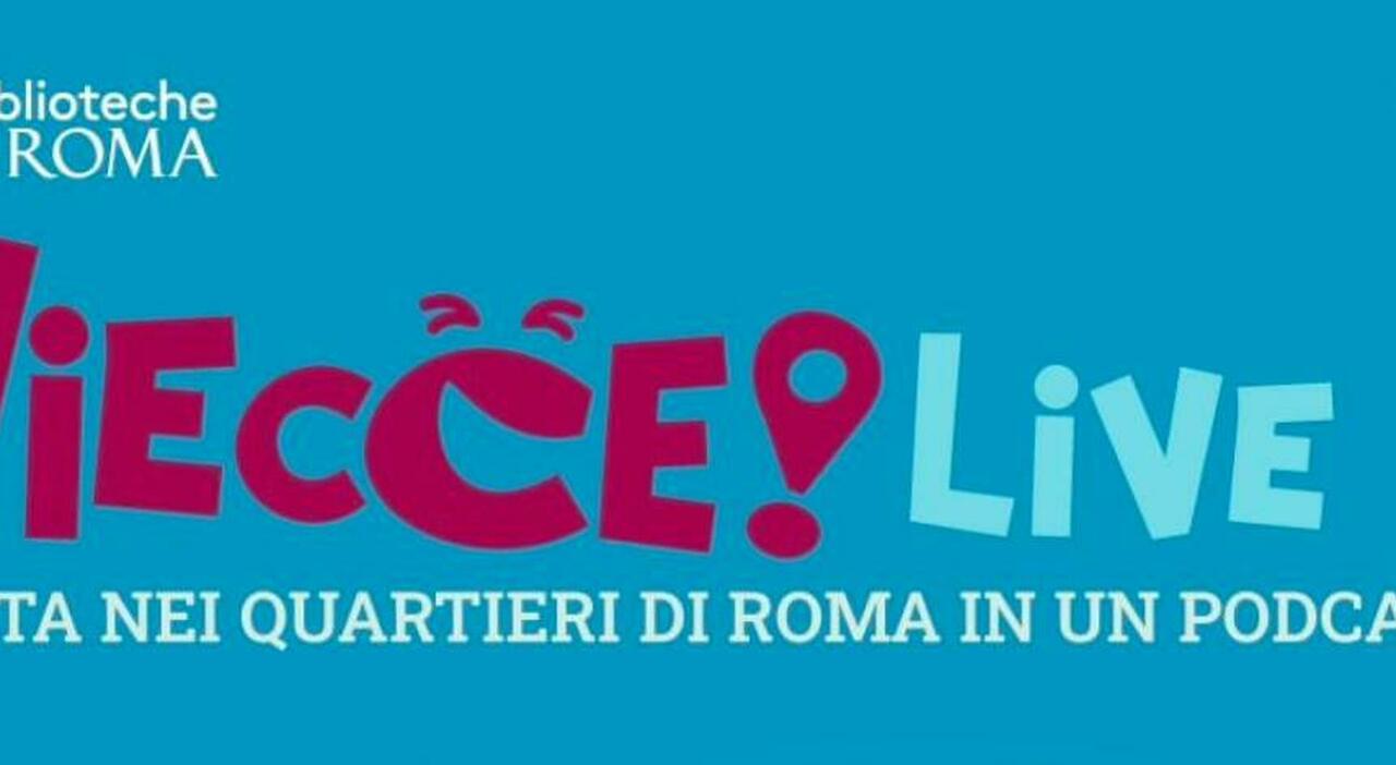 Il podcast di Roma Capitale “VIECCE!” torna con una nuova stagione e tantissimi ospiti.