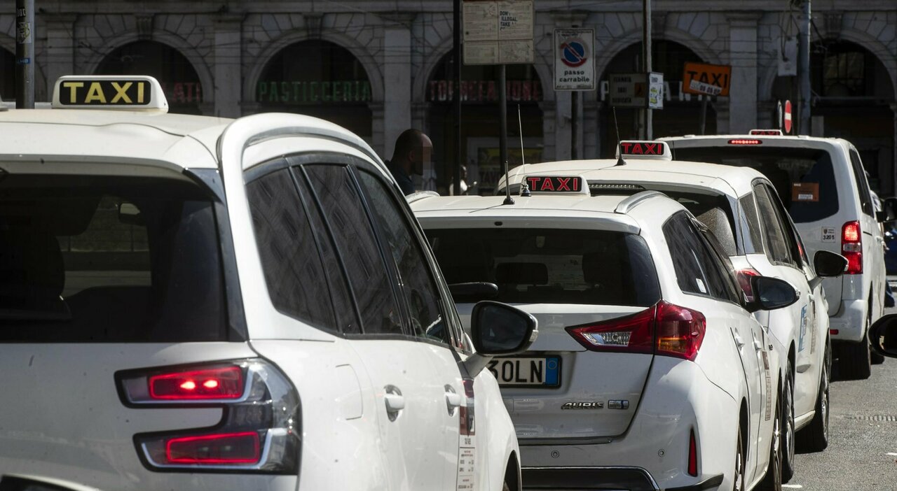 Richiesta di 200 euro per un taxi da via Gregorio VII al quartiere Trieste