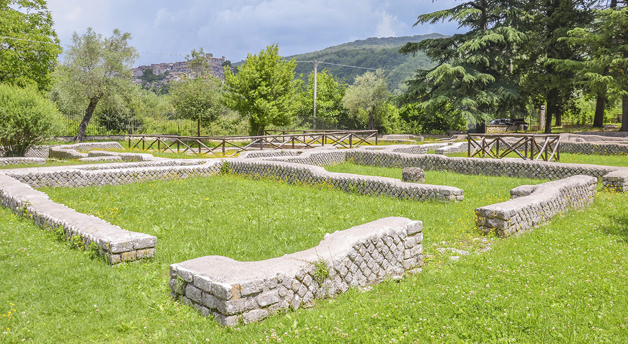 Iniziativa nel Parco Regionale dei Monti Lucretili