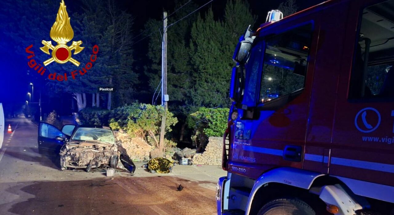 Salento, tragico incidente stradale nella notte: muore una donna