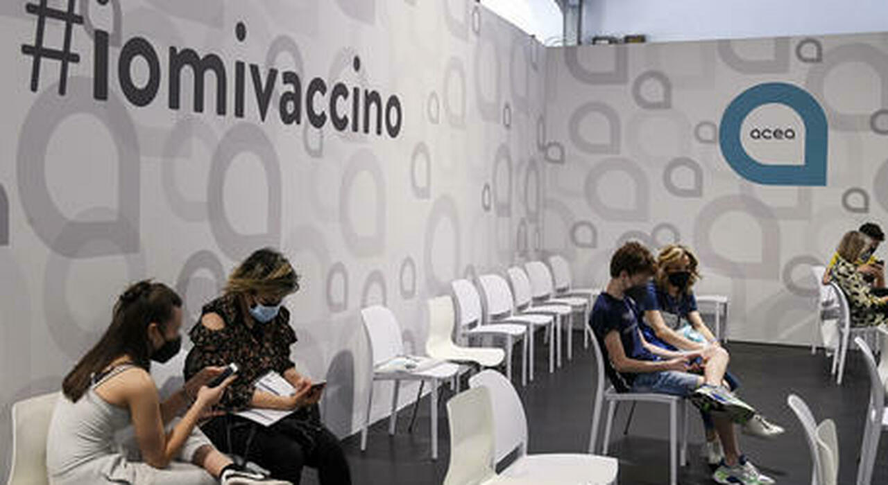 Vaccini Lazio, D'Amato: «A Oggi In 4 Milioni Hanno Ricevuto La Doppia Dose»