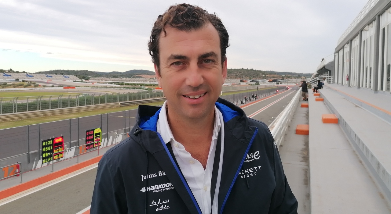 Alberto Longo, il 49enne manager spagnolo che è tra i fondatori della Formula E, campionato del quale è Chief Championship Officer