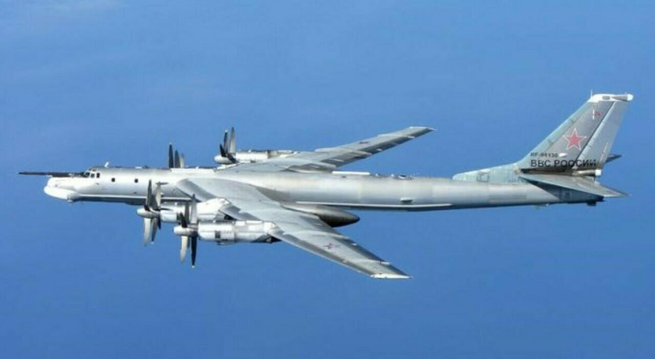 Russian Missile Attack Alert