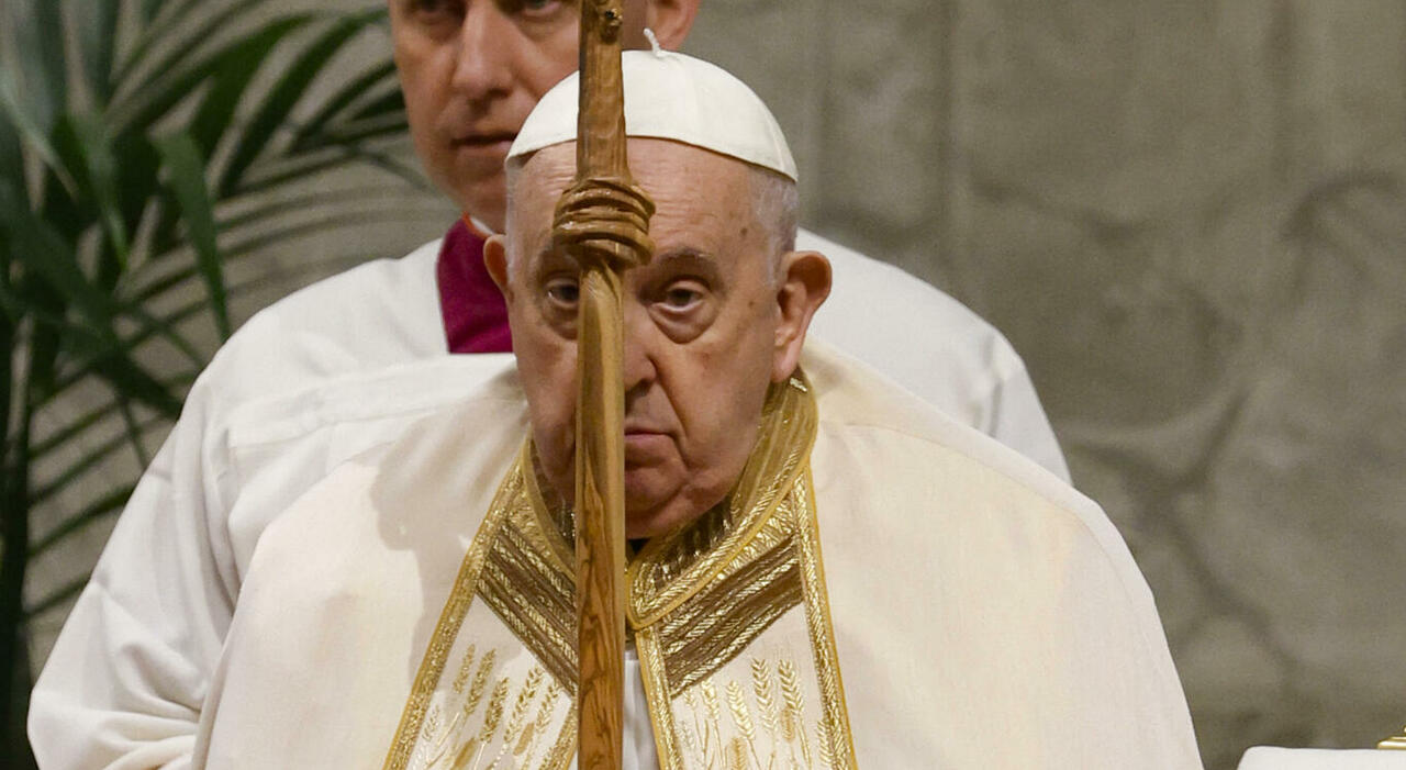 Besorgniserregende Gesundheit von Papst Franziskus