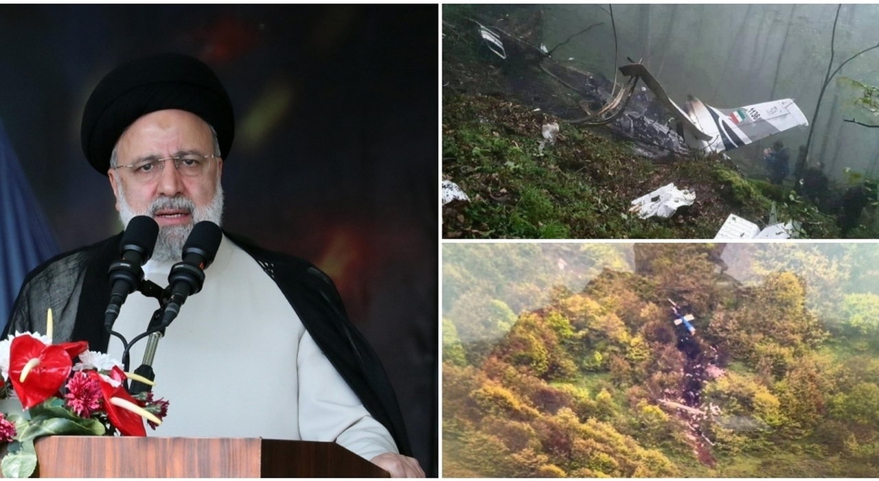 Iranian President Ebrahim Raisi Killed In Helicopter Crash