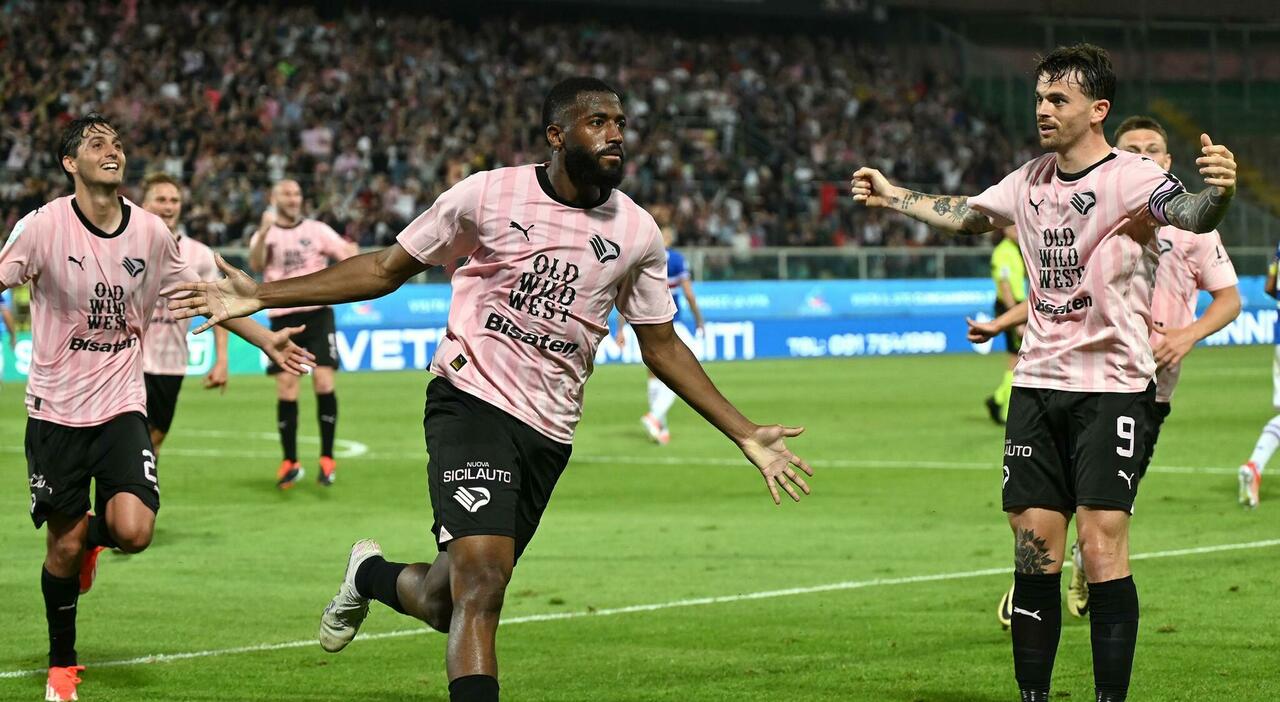Serie B, the playoff semi-final begins: we begin with Palermo-Venice