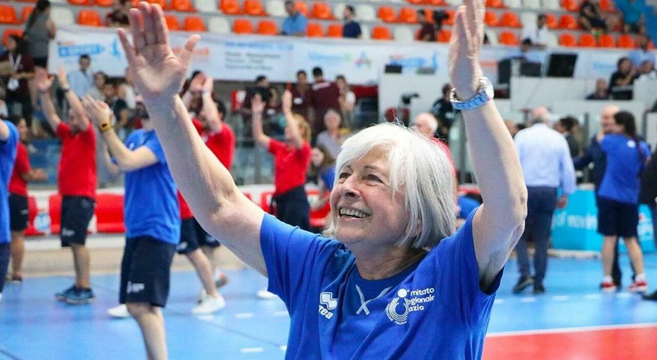 Simonetta Avalle è morta, la leggendaria allenatrice di volley aveva 74 anni: memorabili i suoi trionfi a Roma