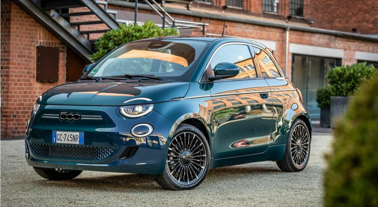 La Nuova 500 - icona elettrica del brand - ha immatricolato oltre 66.000 veicoli. È l auto elettrica più venduta nel mercato italiano, seconda in Spagna e terza in Germania.
