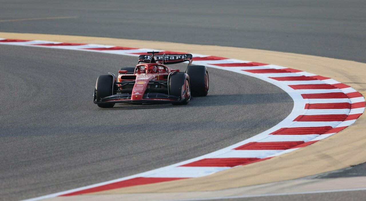 Formel 1 kehrt mit dem Großen Preis von Bahrain zurück