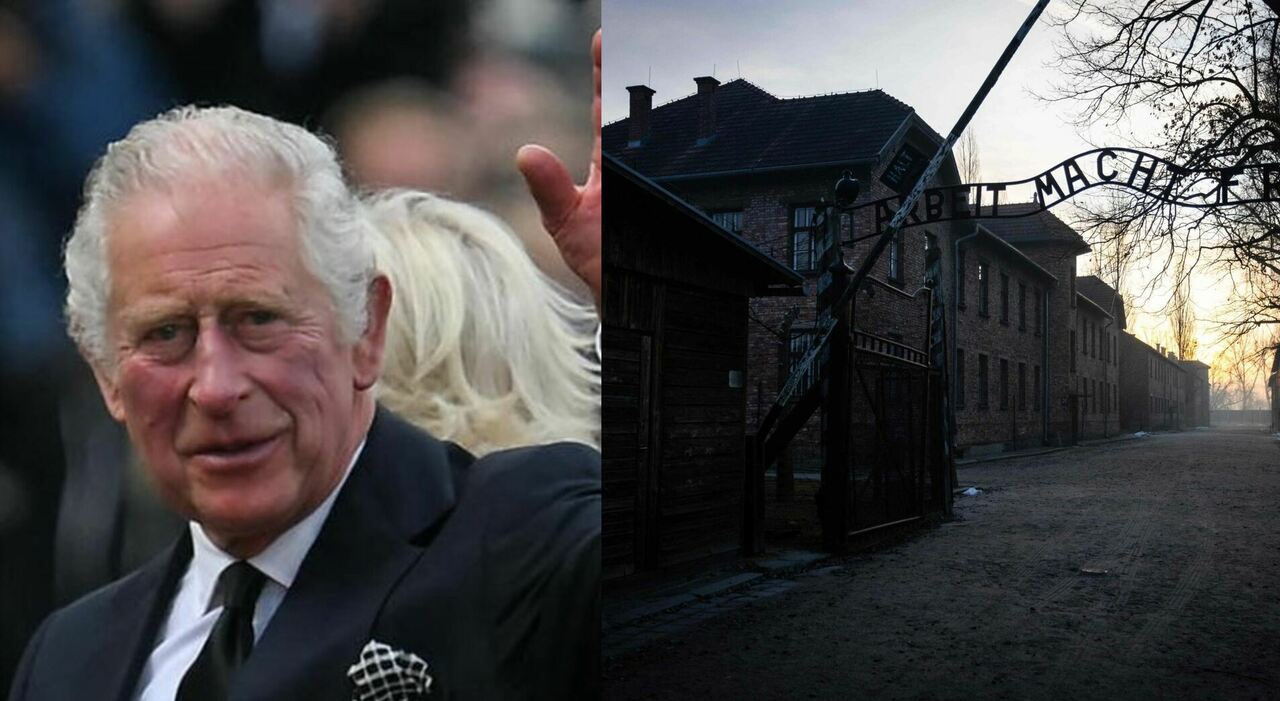 Re Carlo oggi ad Auschwitz, è la prima volta di un sovrano britannico: «Sarà un viaggio profondamente personale». Ma perché la regina Elisabetta non andò mai?