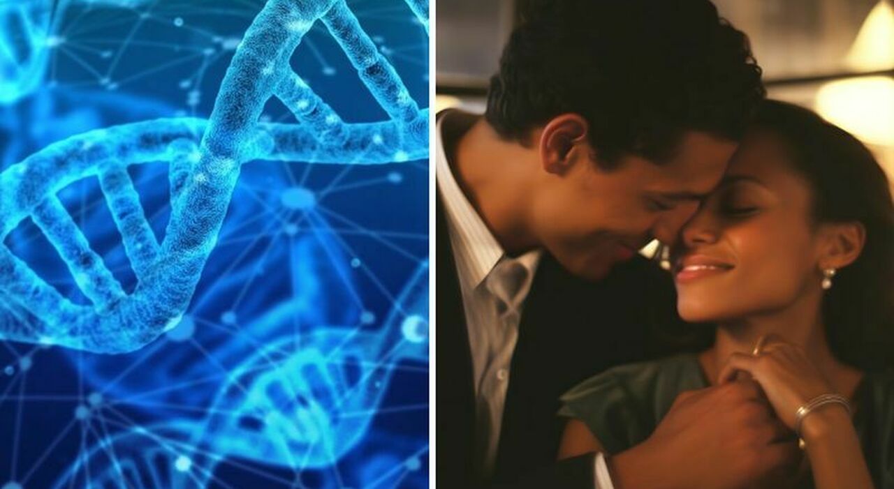 A ciência encontrou o gene da infidelidade.  Aqui está qual