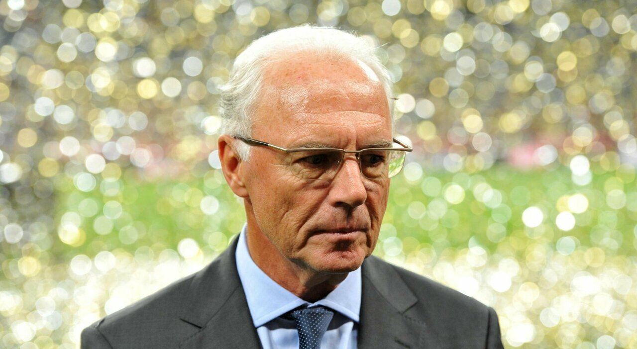 Der Tod einer Legende: Franz Beckenbauer, der 'Kaiser' des deutschen Fußballs
