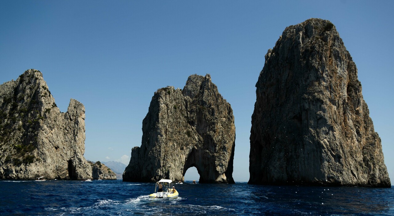 Capri Anacapri 