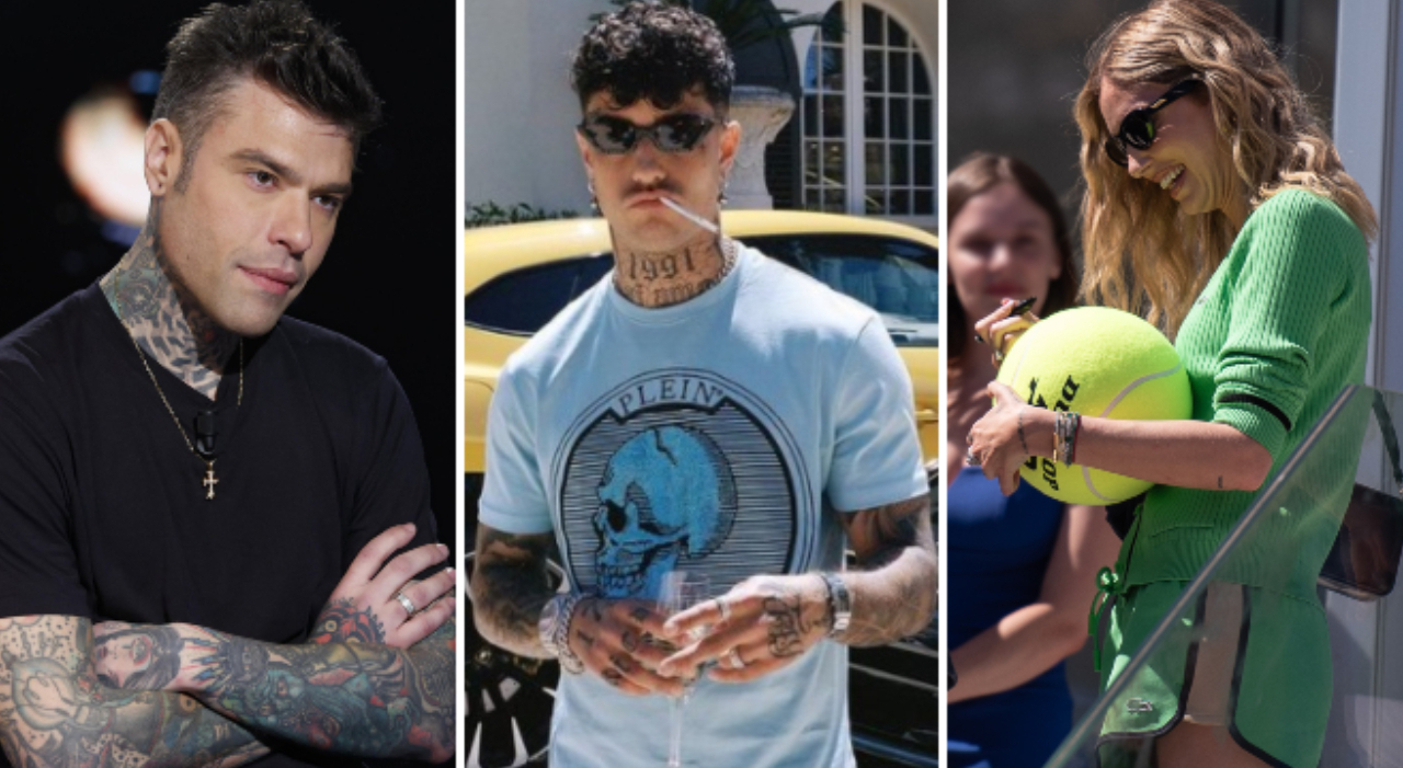 Fedez Ferragni Tony Effe E Lo Scoop Di Cui In Pochi Si Sono Accorti Ecco Cosa è Successo 