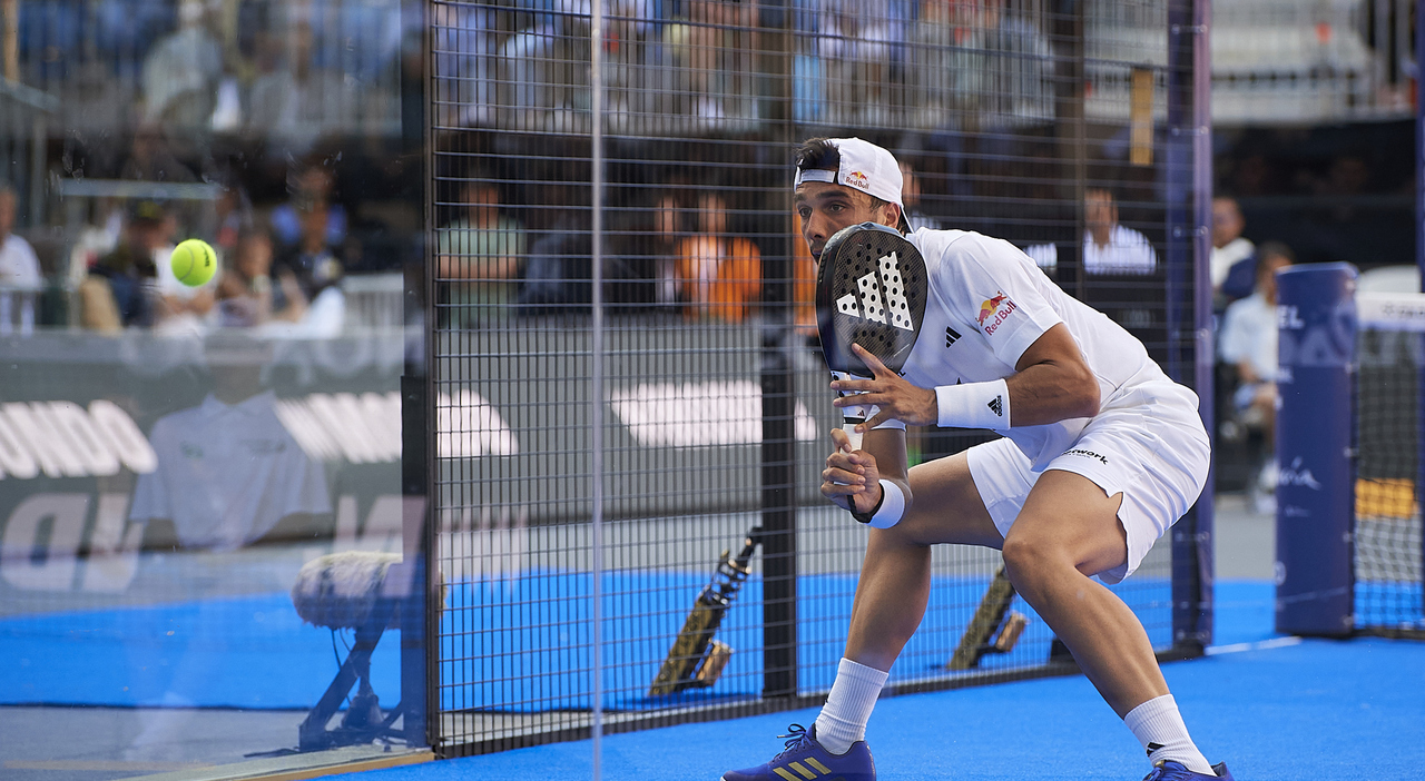 Rome Hosts Major Premier Padel 2024 at Foro Italico