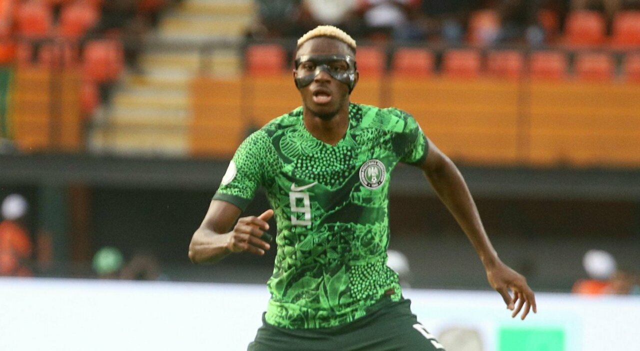Finale de la Coupe d'Afrique: Nigeria contre Côte d'Ivoire