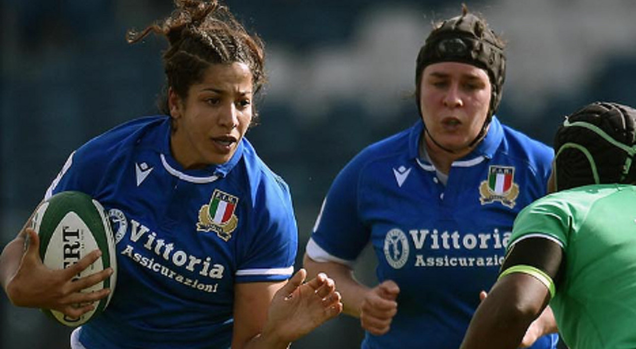 Historic Victory: Italy's Women Rugby Team Triumphs in Ireland