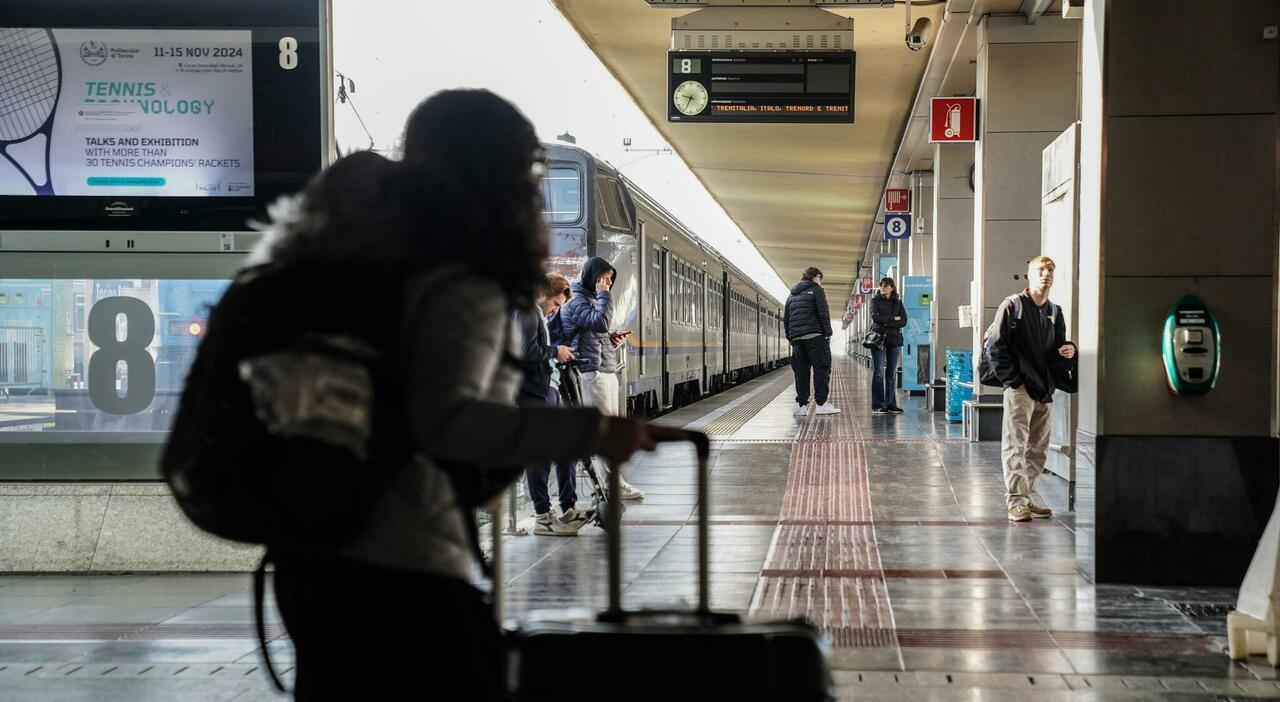 Sciopero 5 novembre, quando finisce? I treni soppressi, le fasce garantite e linee interessate