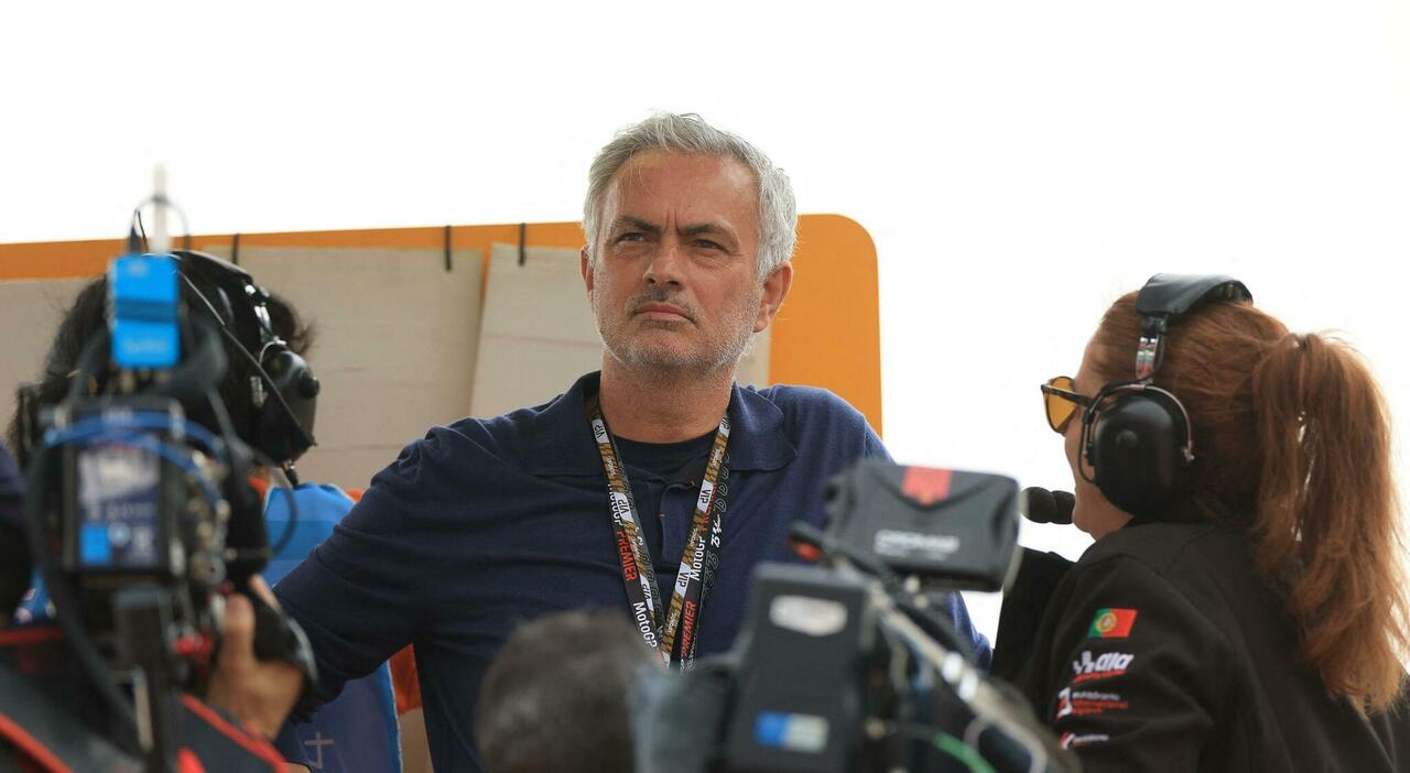 José Mourinho: Reflections on Roma, Future Ambitions, and Insights on Saudi Football