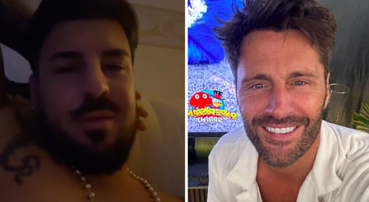 Temptation Island Lino Giuliano Attacca Ancora Filippo Bisciglia Continuate A Dire Che Sono