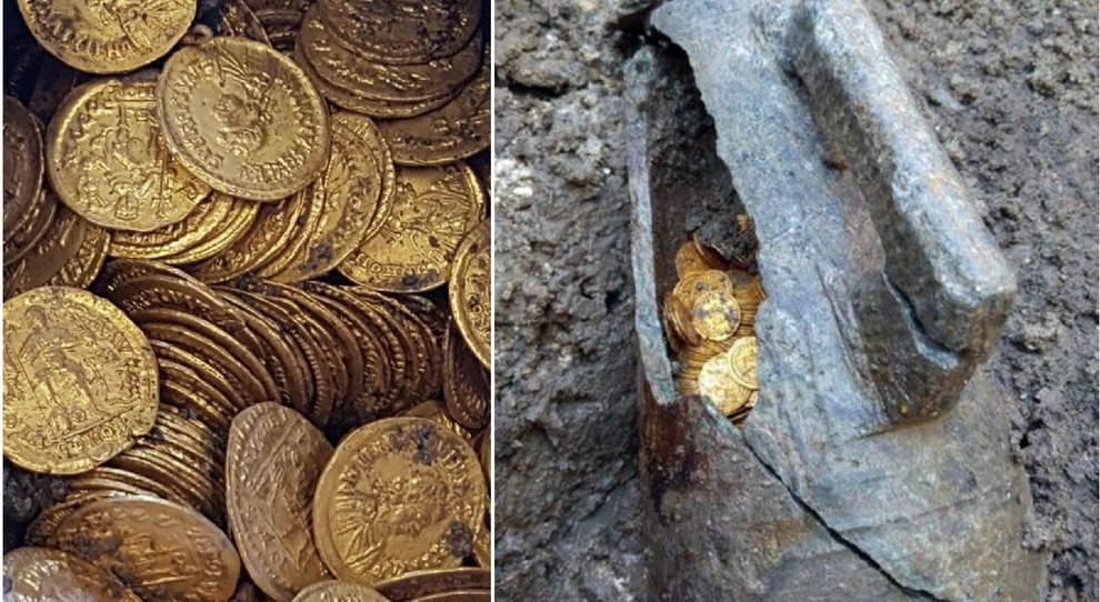 💰 Ecco le 10 monete antiche che valgono un tesoro