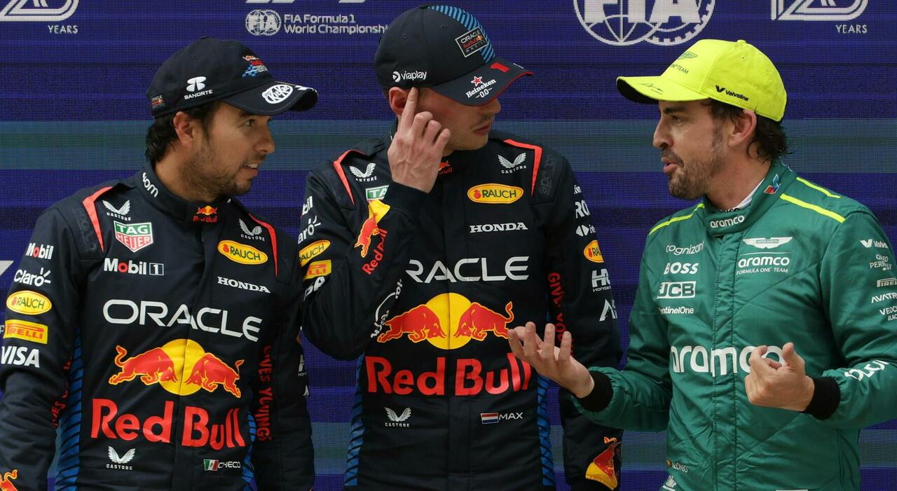 Calificación de Fórmula 1: Verstappen mantiene la pole en una emocionante última vuelta