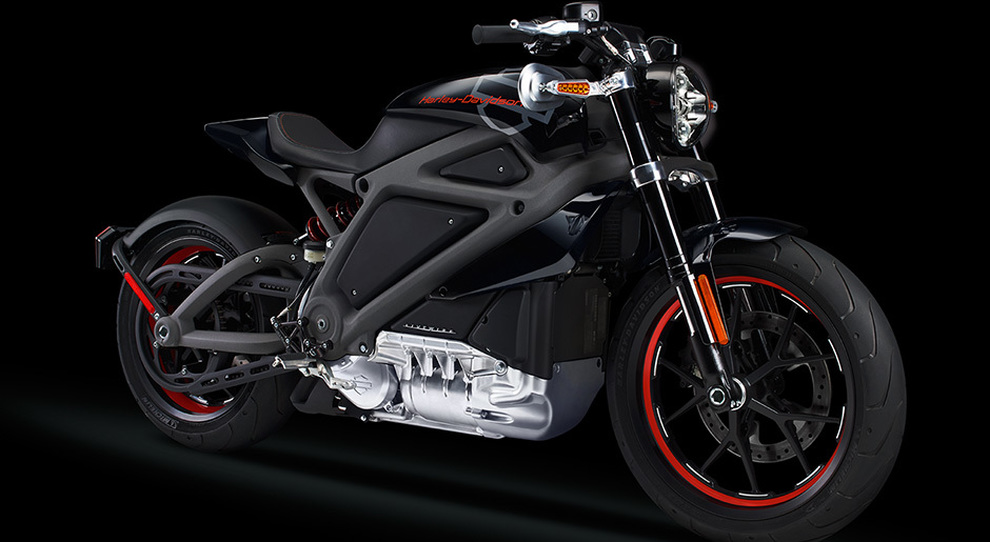 La Harley Davidson LiveWire sarà il primo modello a batterie
