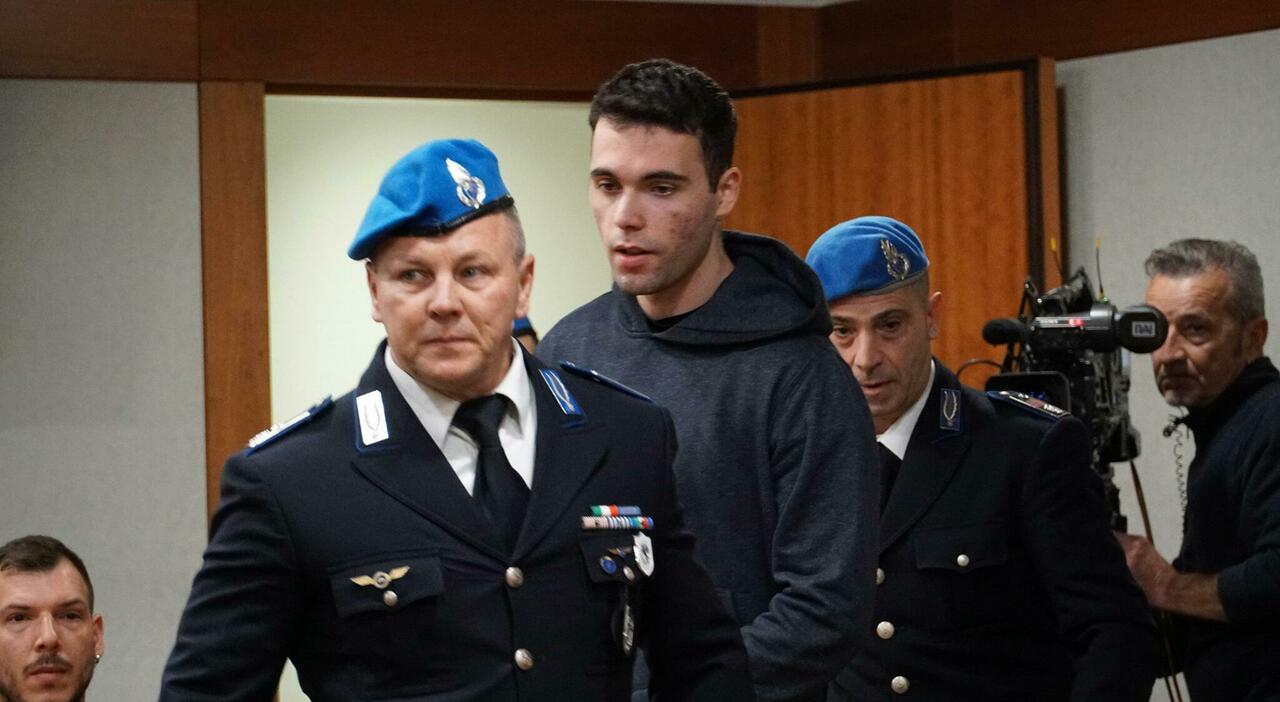 Filippo Turetta, prima notte in carcere dopo l