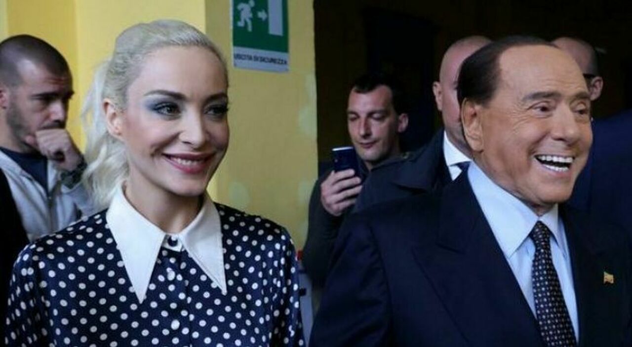 Mourning and Legacy: Marta Fascina on Life with Silvio Berlusconi