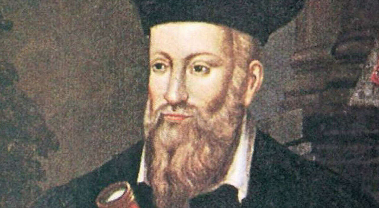 Nostradamus, tutte le profezie 2025: nuova malattia infettiva, terremoto, siccità e rivoluzioni in Vaticano e nella Royal Family. Cosa prevede per l