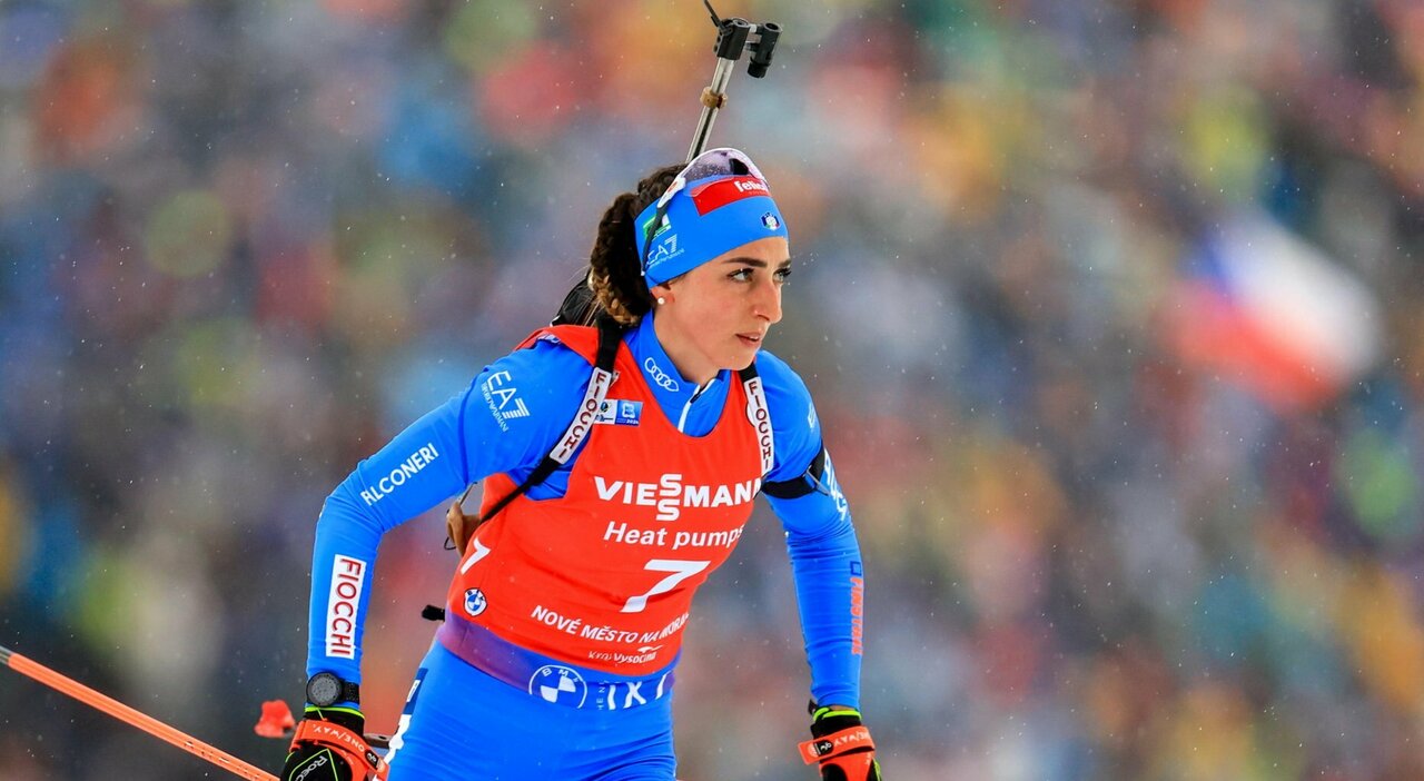 Positive Day for Italy at the Biathlon World Championships