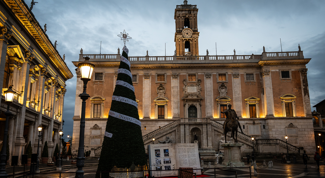 La tradizione e i valori universali caratterizzano il Natale