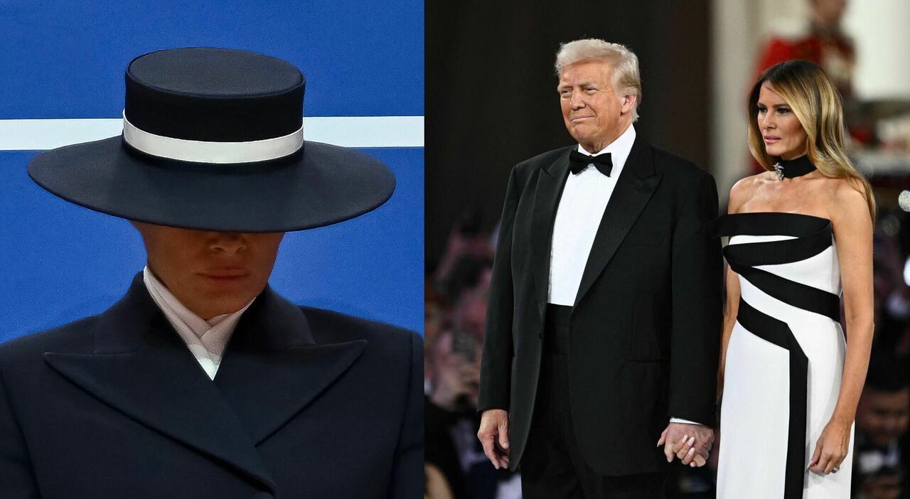 Melania Trump, lo stilista Herve Pierre rivela: «Nessuno vuole vestirla». Dal cappello all