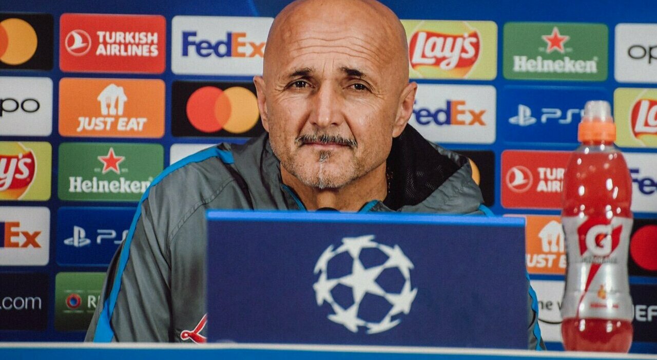 Spalletti, Guardiola e il caffé turco: «Finale a Istanbul? Non lo sapevo»