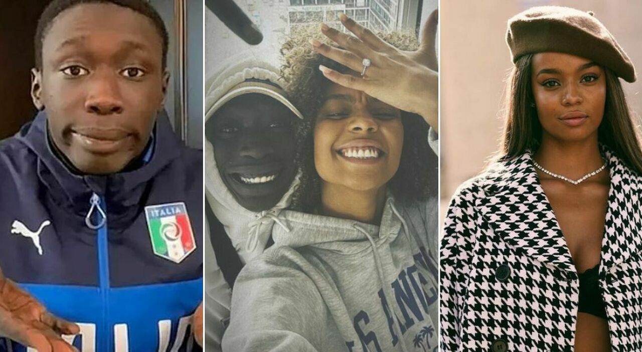 Khaby Lame and Wendy Thembelihle Juel’s Marriage Ends