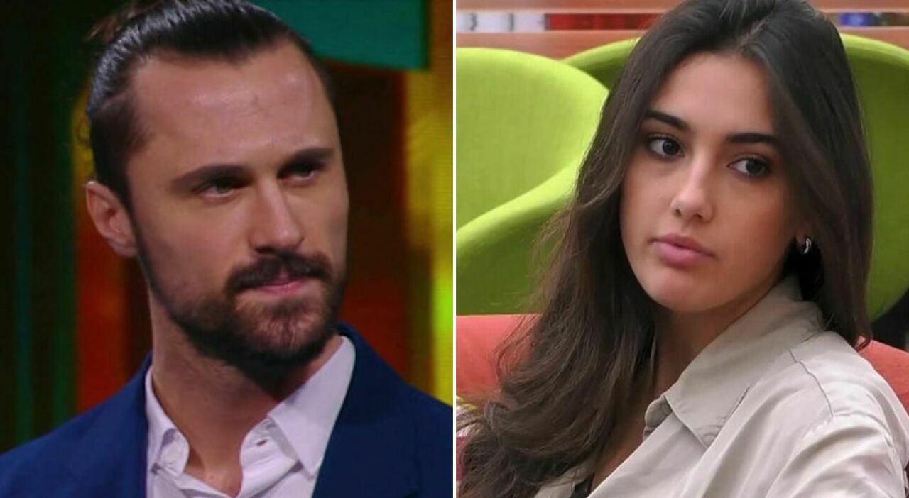 Turmoil at the Big Brother House: Zeudi Di Palma's Accusations Against Emanuele Fiori